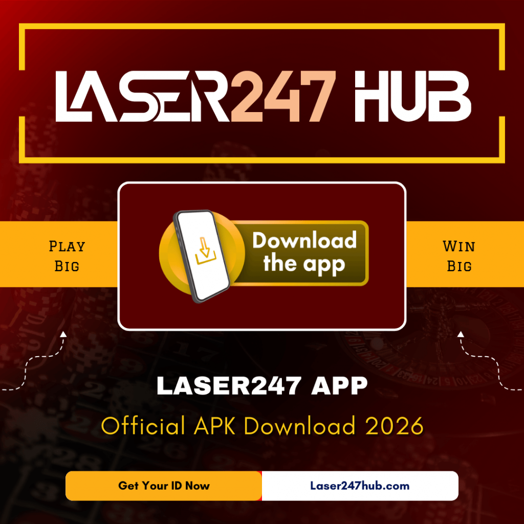 Laser247 App