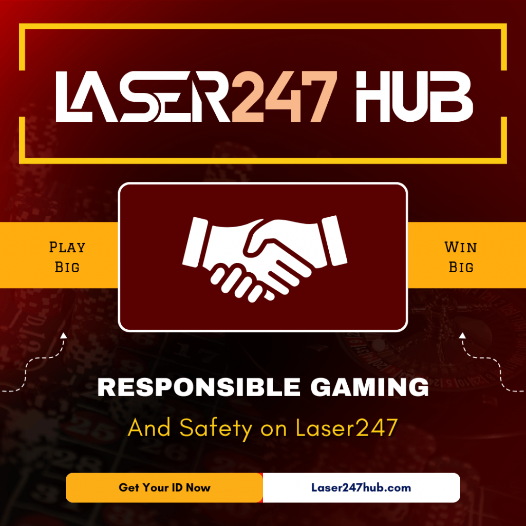Laser247 Responsible Gaming