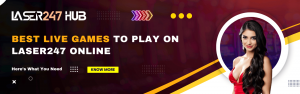 Best Live Games to Play on Laser247 Online Today