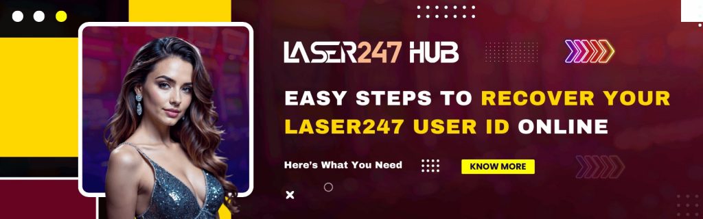 Recover Your Laser247 User ID Online | Easy Steps Guide
