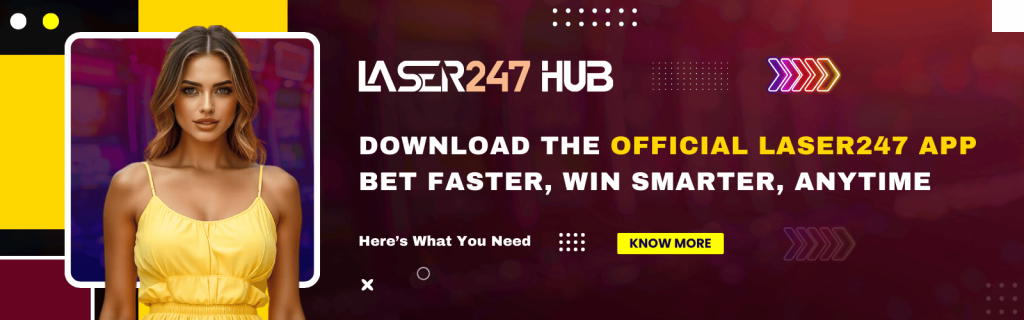 Download Official Laser247 App – Fast & Secure Play