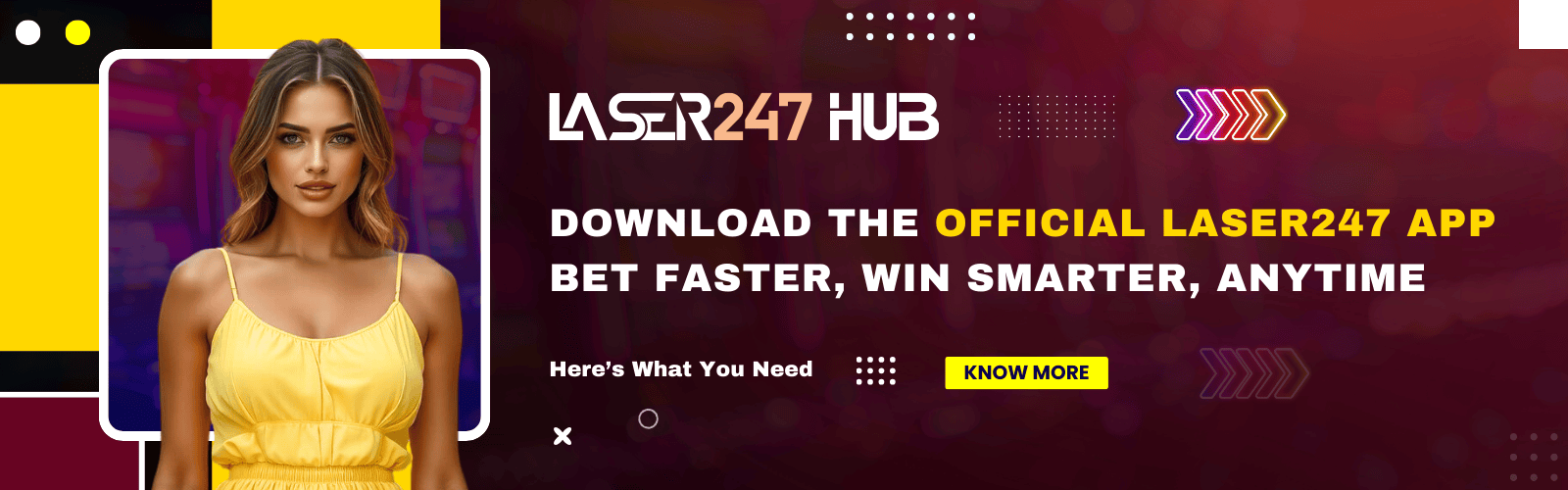 Download Official Laser247 App – Fast & Secure Play