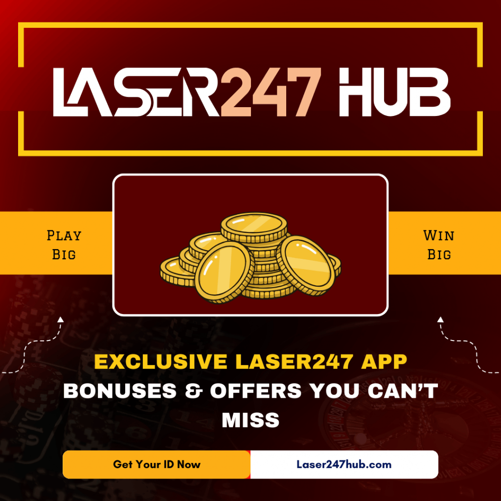 Download Official Laser247 App – Fast & Secure Play