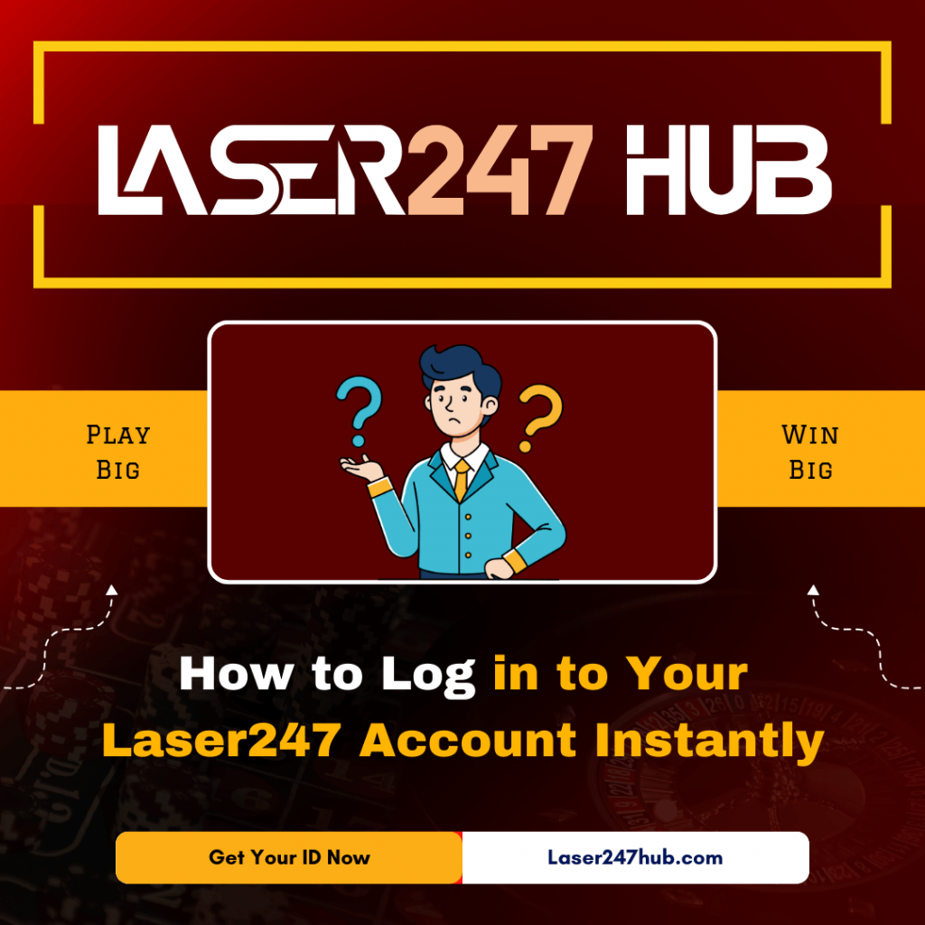 Laser 247 Login – Fast, Secure & Easy Account Access
