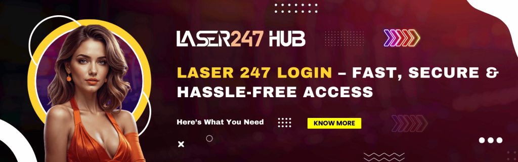 Laser 247 Login – Fast, Secure & Easy Account Access