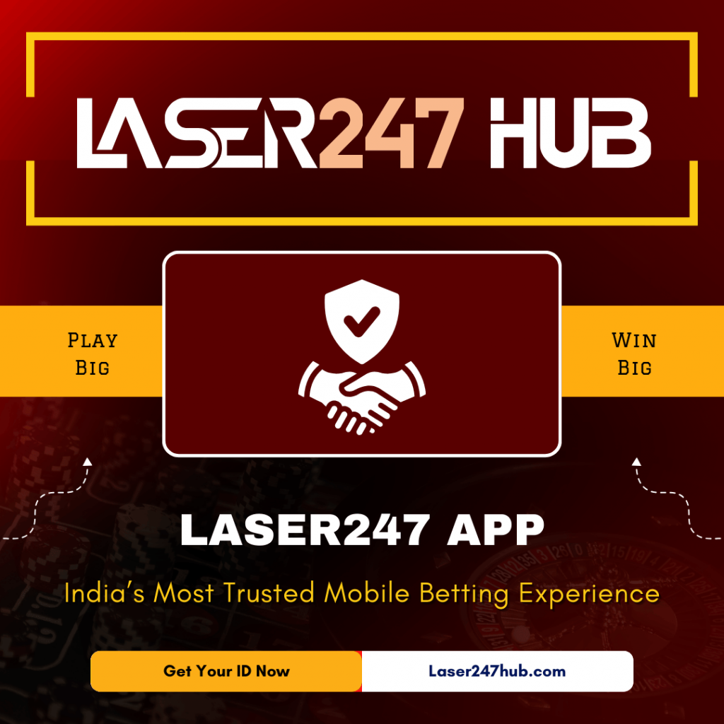 Download Official Laser247 App – Fast & Secure Play