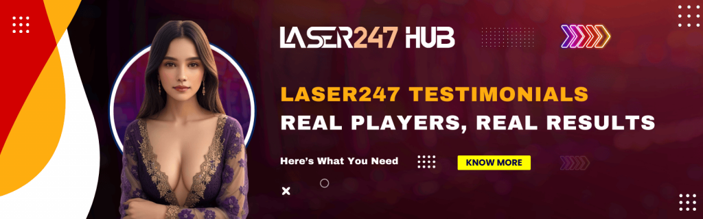 Laser247 Testimonials – Real Players, Real Results