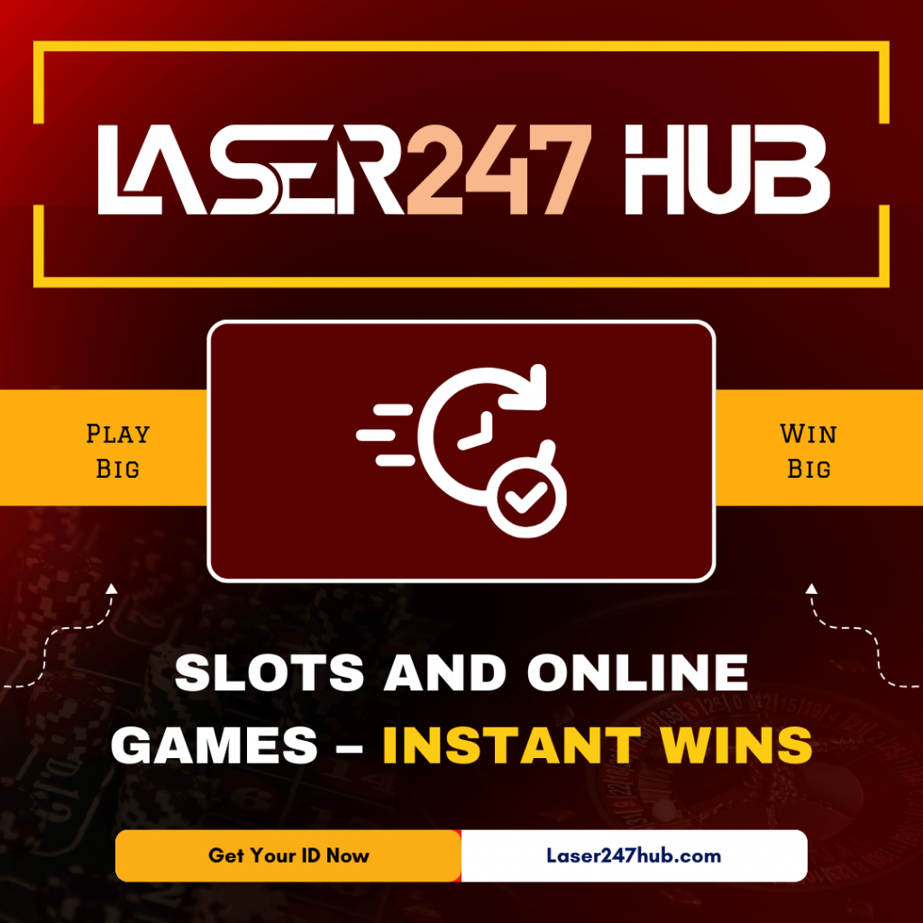 Laser 247 Slots and Online Games – Instant Wins