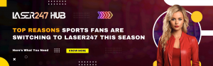 Sports Fans Are Switching to Laser247 – See Why