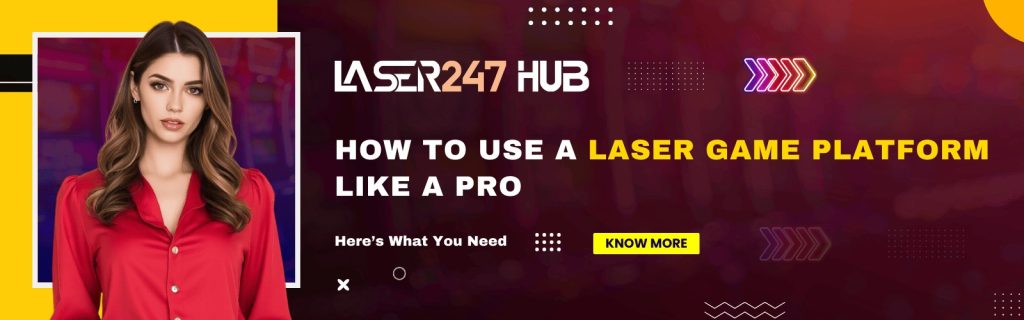 Master the Laser Game Platform Like a Pro – Easy Guide