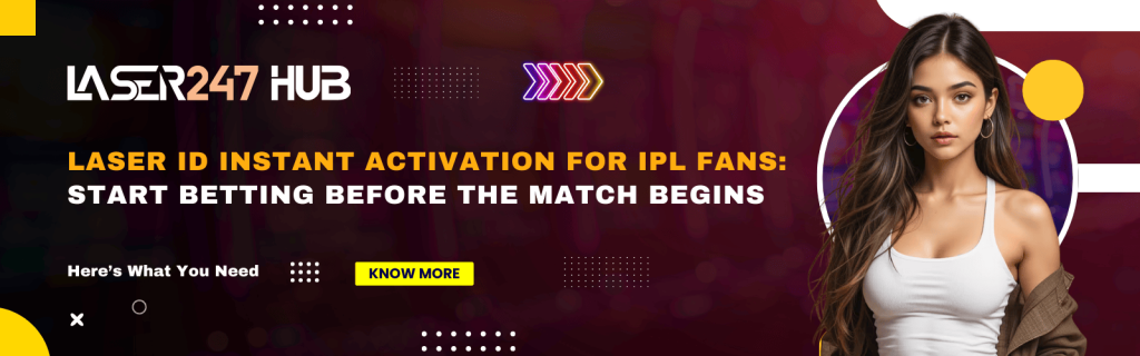 Laser ID Instant Activation for IPL Fans – Start Fast