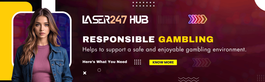 Responsible Gambling Guide | Laser247 Player Safety