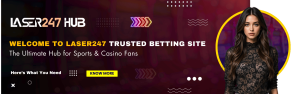 Welcome to Laser247 Trusted Betting Site | Bet Now