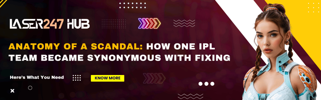 Most Fixing Team in IPL: Scandal That Shocked Cricket