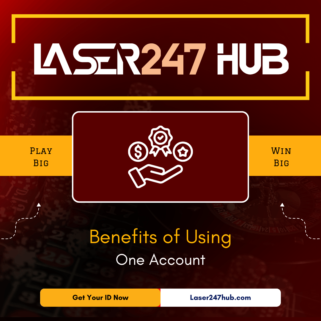 Benefits of Using One Account