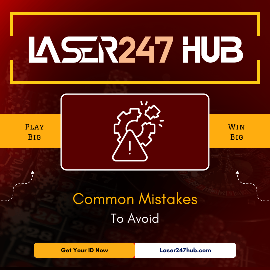 Common mistakes to avoid in online sports betting