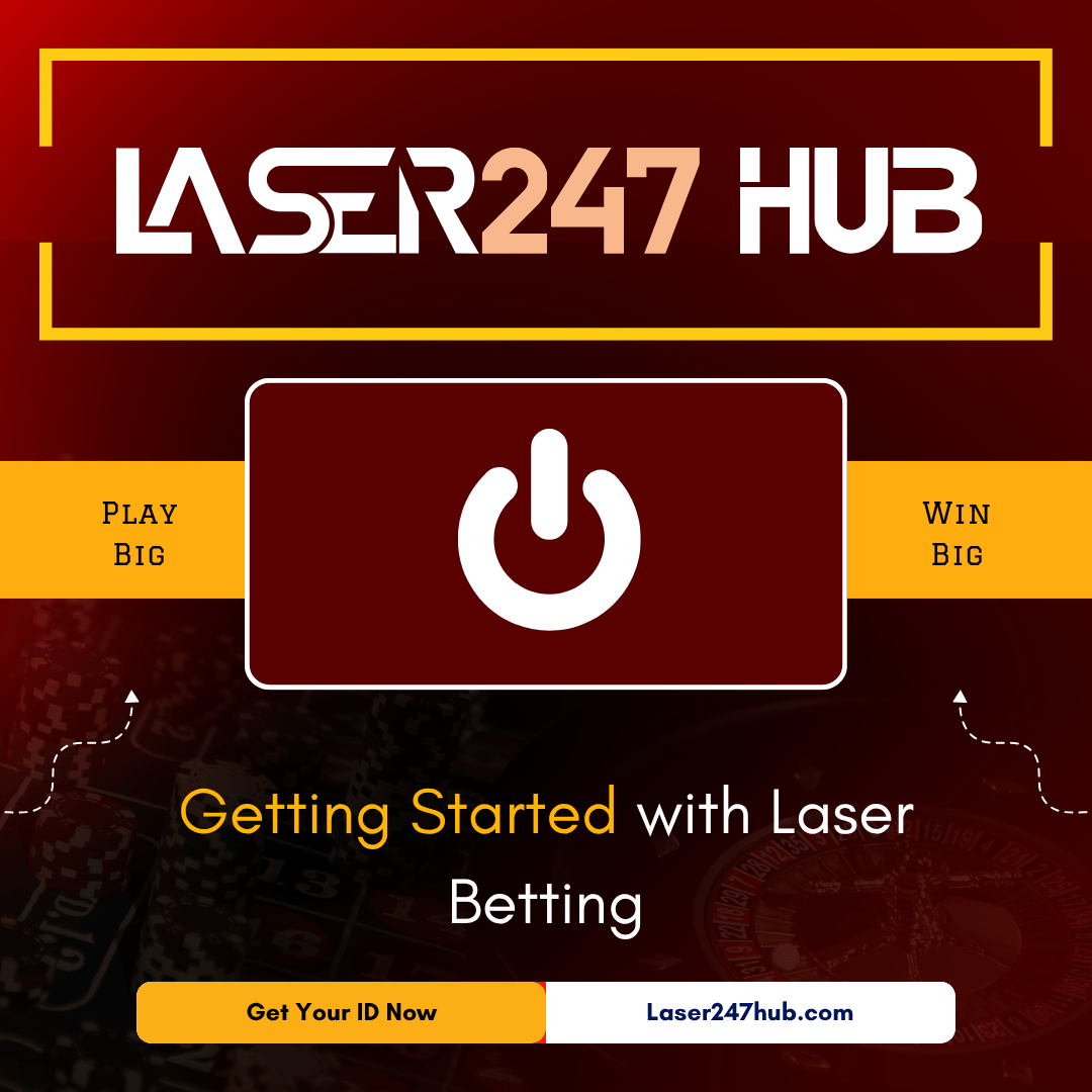 Getting Started with Laser Betting