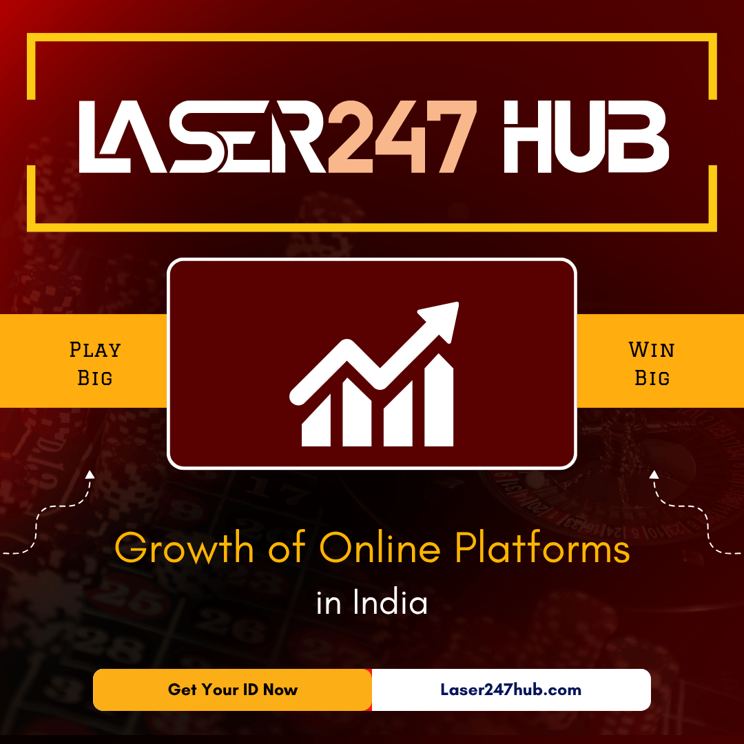 Growth of Online Platforms in India