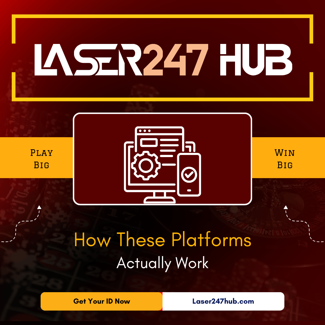 How These Platforms Actually Work