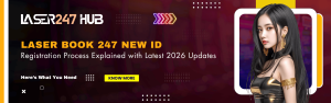 Laser Book 247 New ID Registration Process 2026 Guide