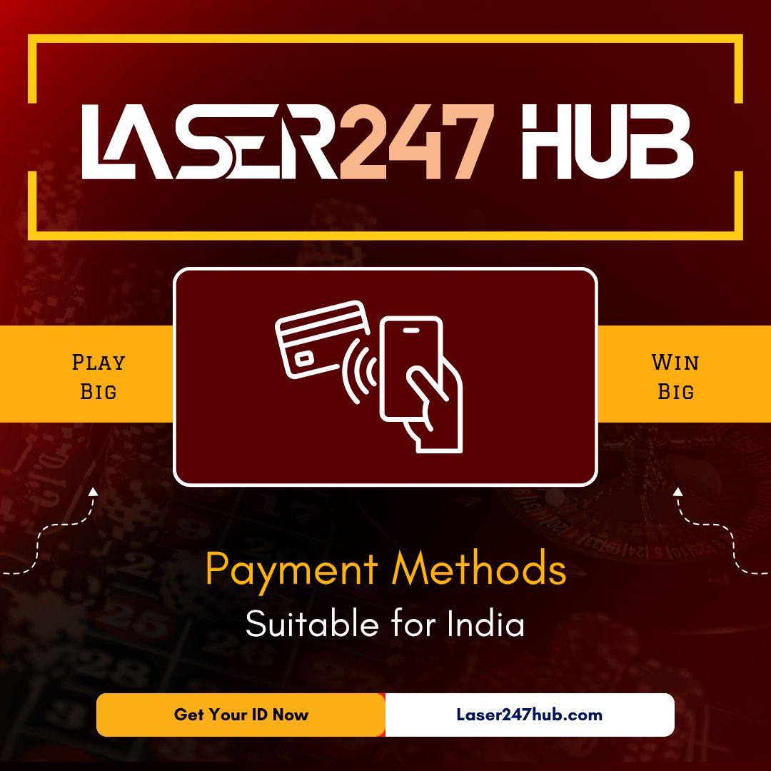 Payment Methods Suitable for India