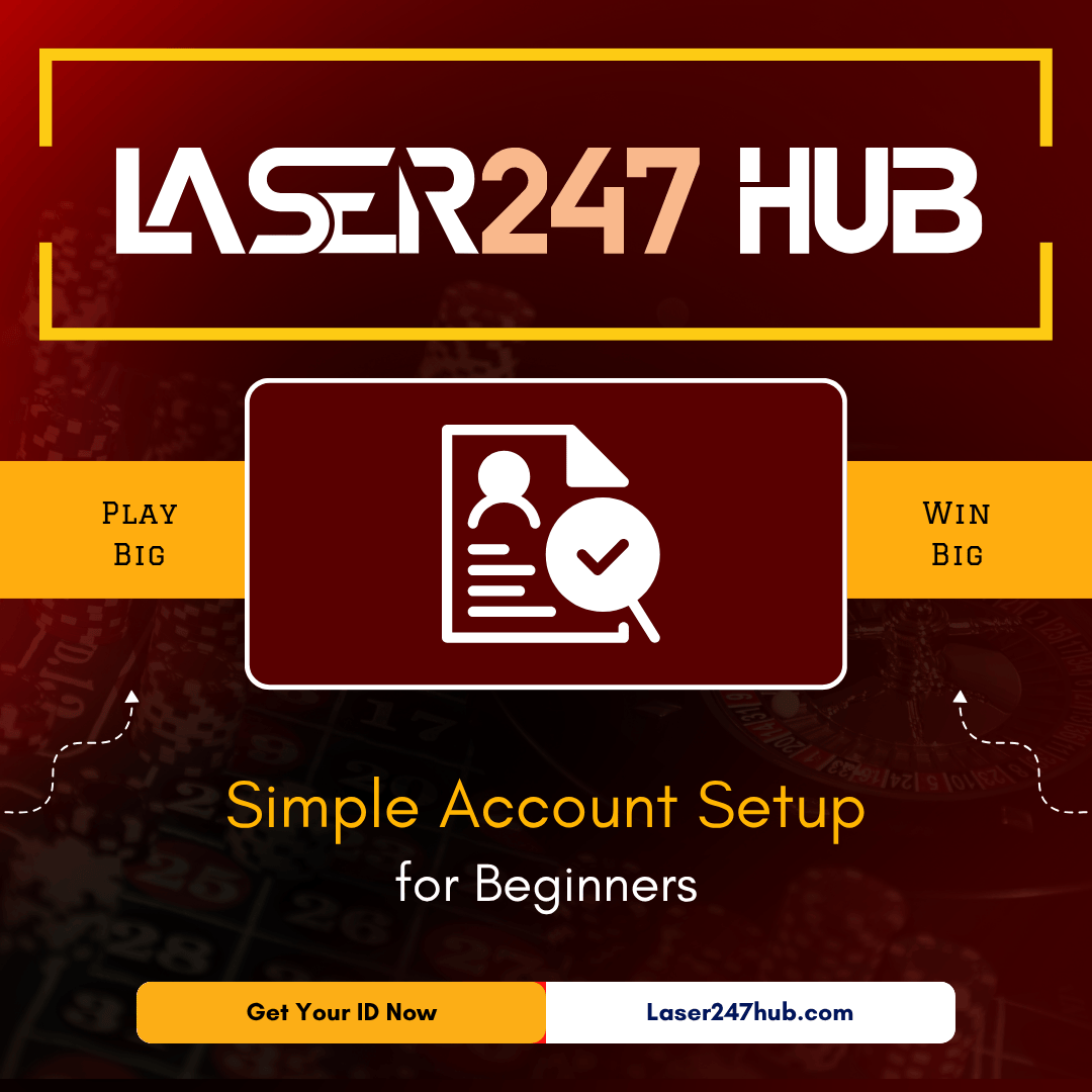 Simple Account Setup for Beginners