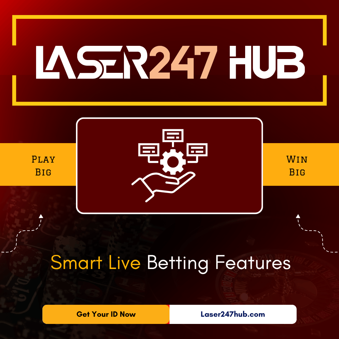 Smart Live Betting Features
