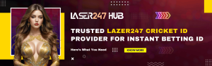 Trusted lazer247 cricket id provider for fast signup today