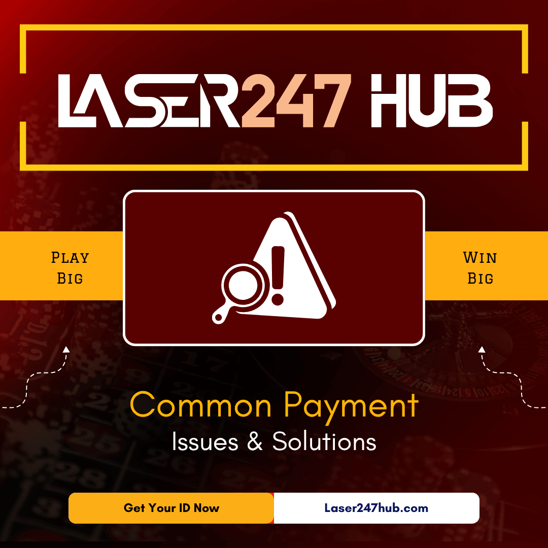 Common Payment Issues & Solutions​