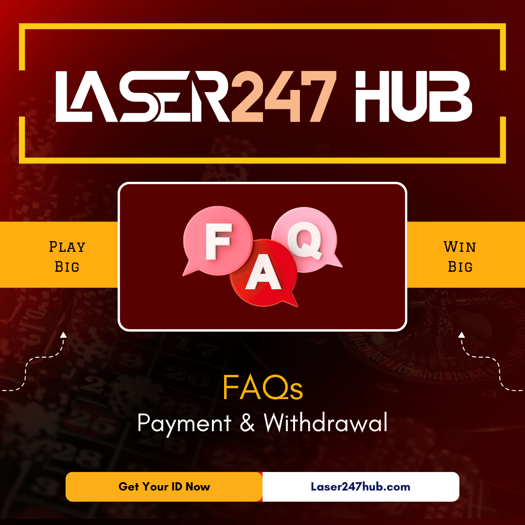 FAQs – Payment & Withdrawal​