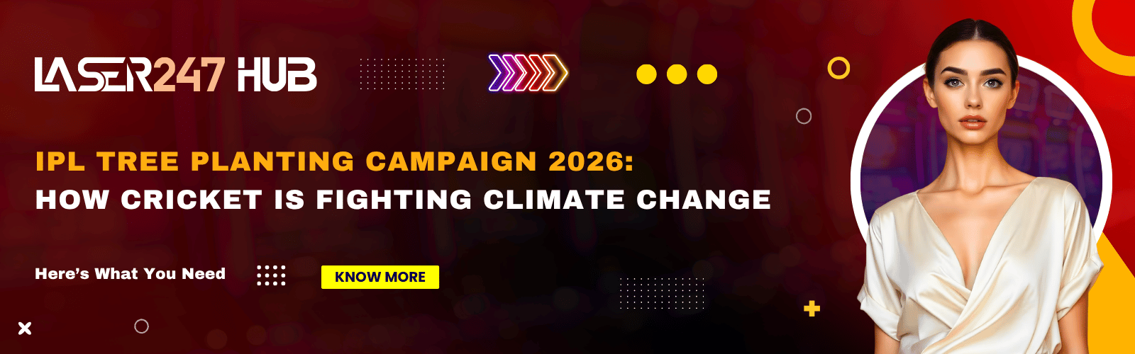 IPL Tree Planting Drive 2026 for a Greener Future