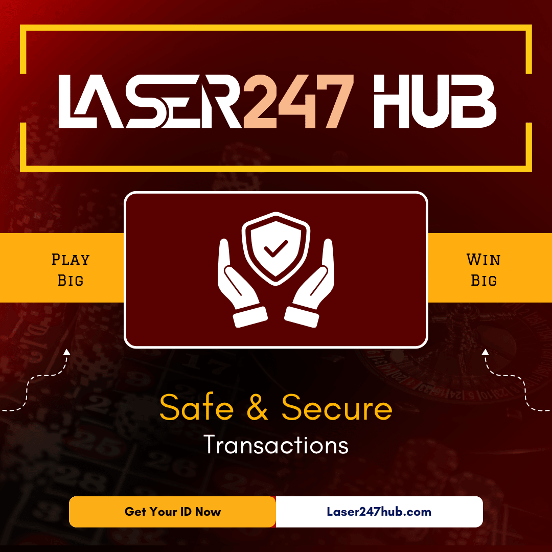 Safe & Secure Transactions