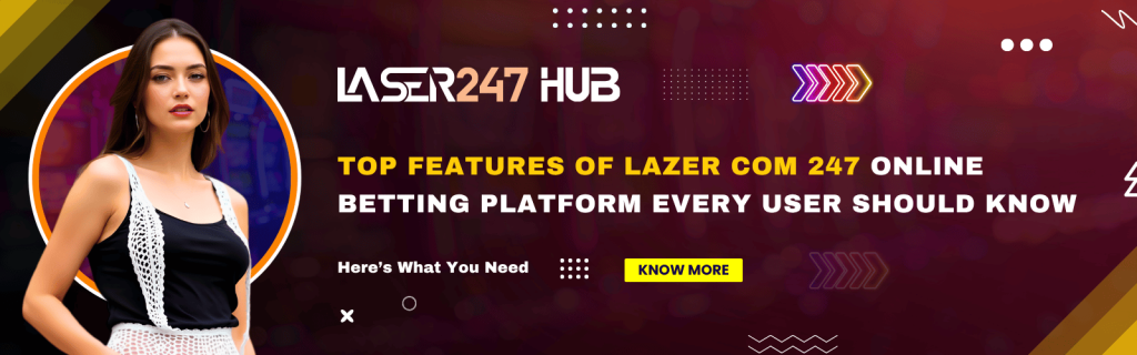 Top Lazer Com 247 Online Betting Features for Users