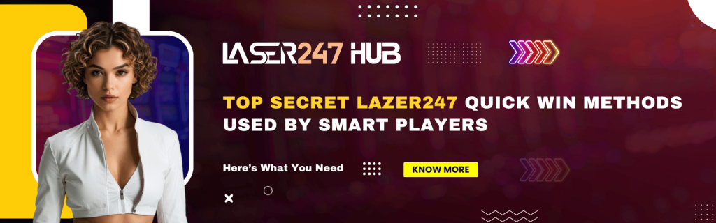 Secret lazer247 quick win methods top players follow