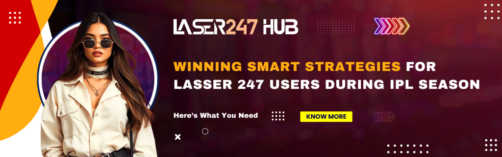 Smart strategies for lasser 247 users IPL betting guide