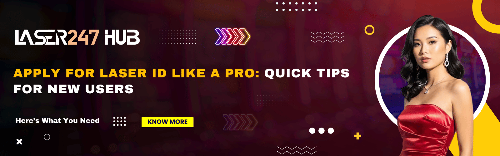 Apply for Laser ID Like a Pro: Quick Tips for New Users