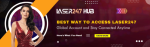 Best Way to Access Laser247 Global Account and Stay Connected Anytime